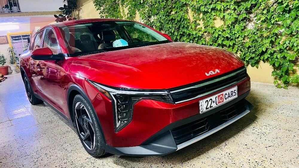 Kia K4